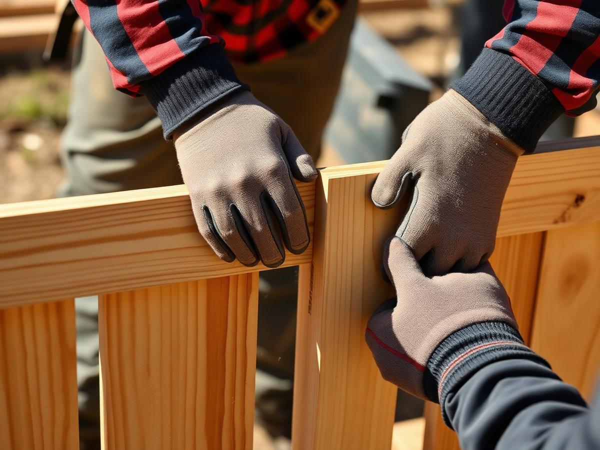 Decks, Patios & Light Build