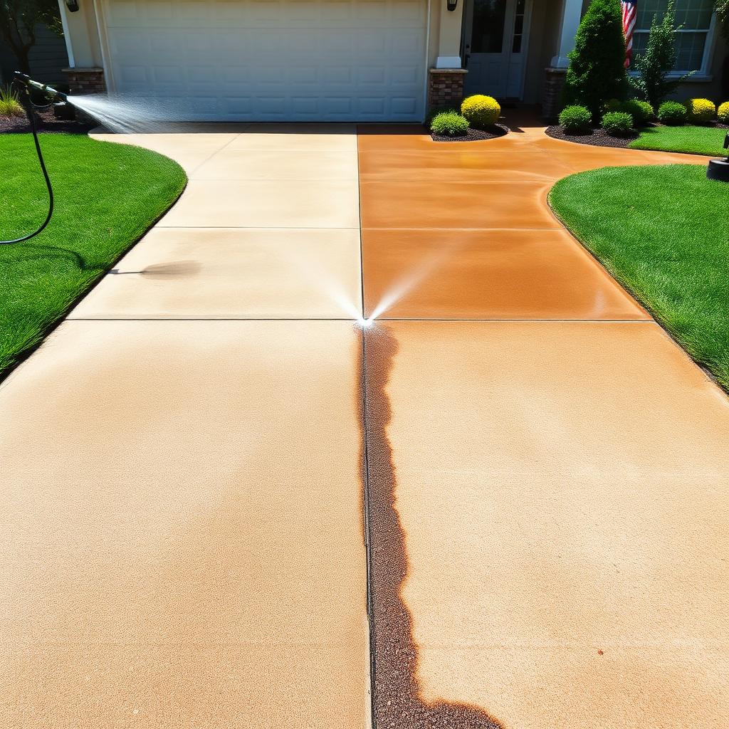 Pressure Washing